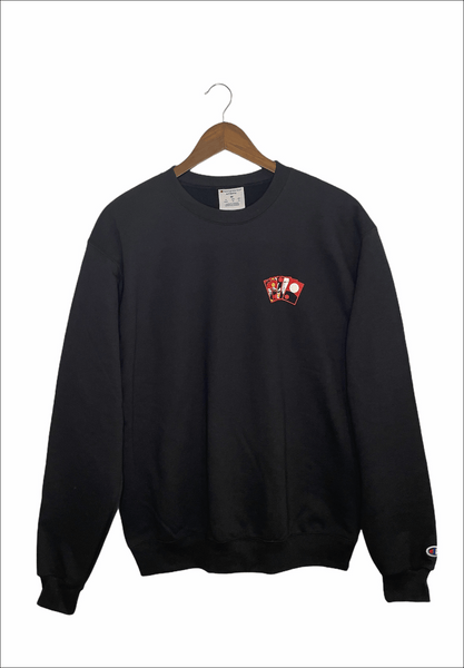 Hwatu Crewneck Sweatshirt