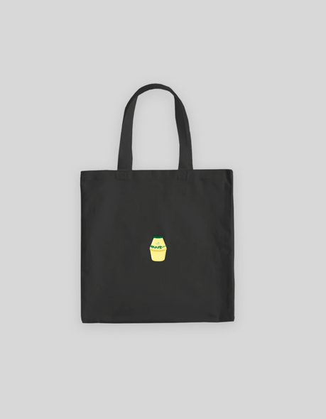 Banana Milk Medium Tote - Studio88