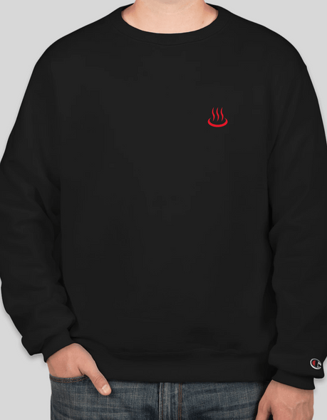 Sauna Crewneck Sweatshirt - Studio88