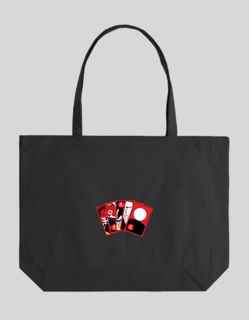 Hwatu Large Tote - Studio88