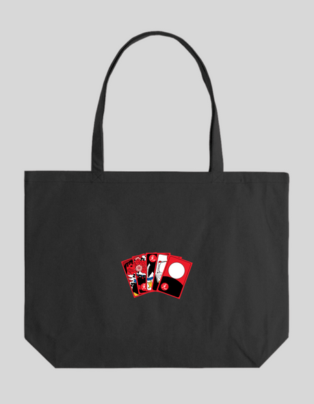 Hwatu Large Tote - Studio88