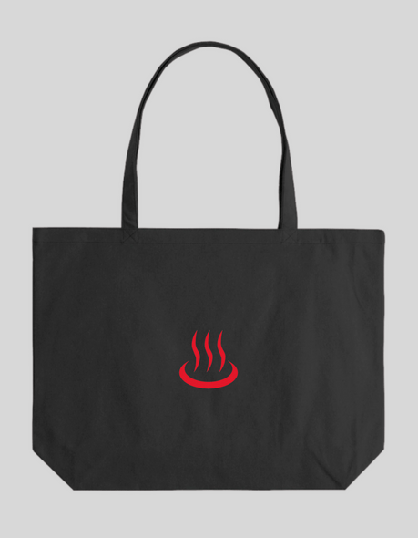 Sauna Large Tote - Studio88