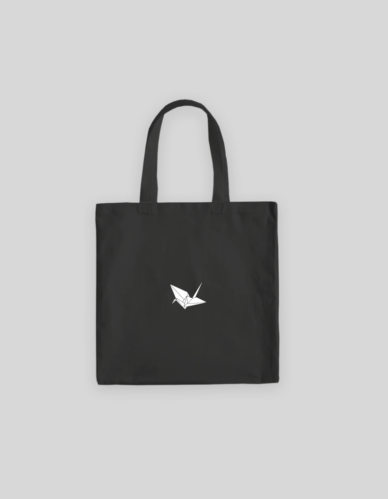 Origami Crane Medium Tote - Studio88