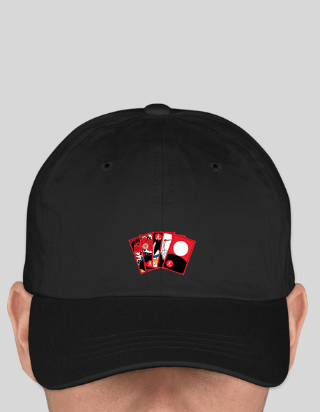 Hwatu Dad Hat - Studio88